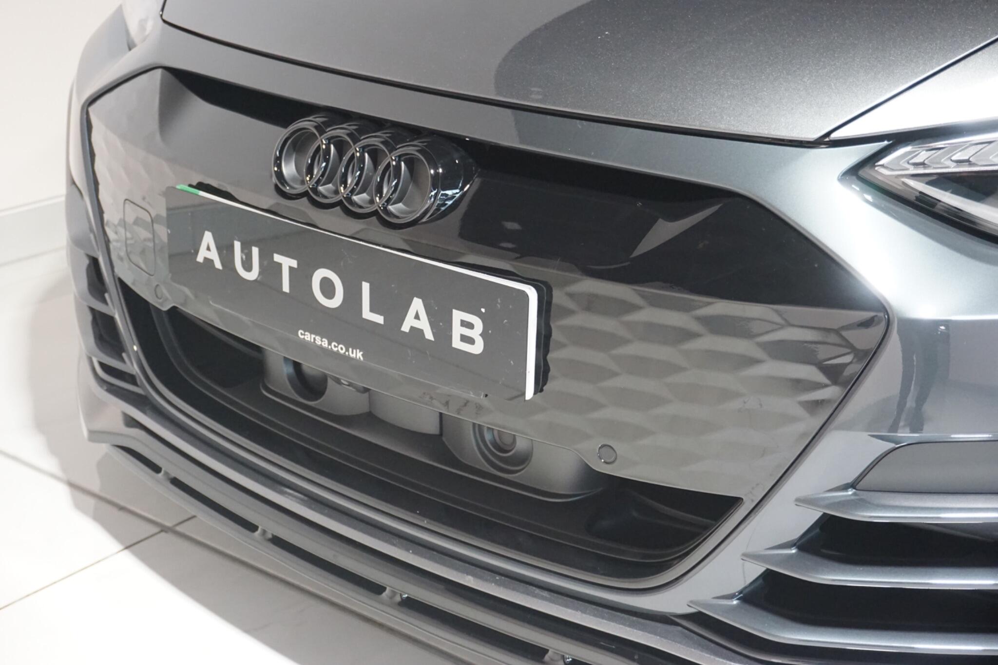 Audi e-tron GT 93.4kWh Saloon 4dr Electric Auto quattro (476 ps)